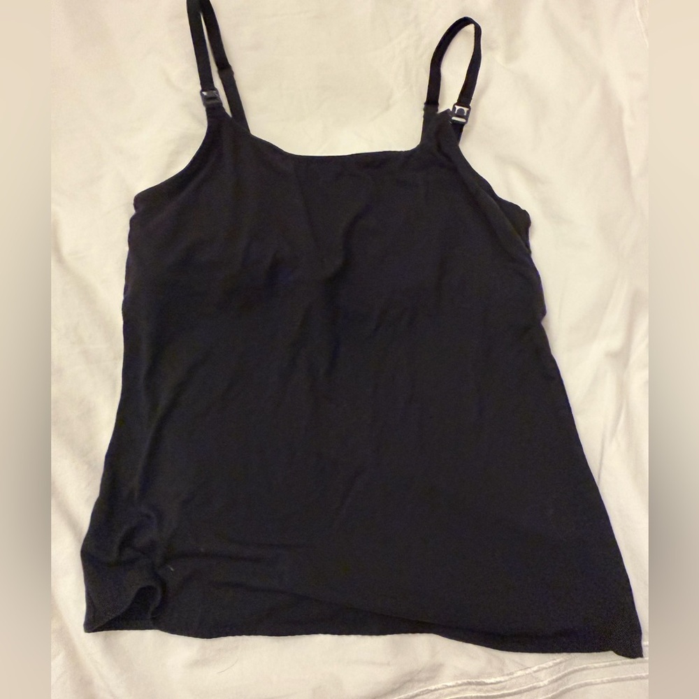Storq soft touch nursing tank size medium